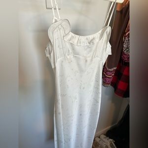 Aritzia Silky Dress